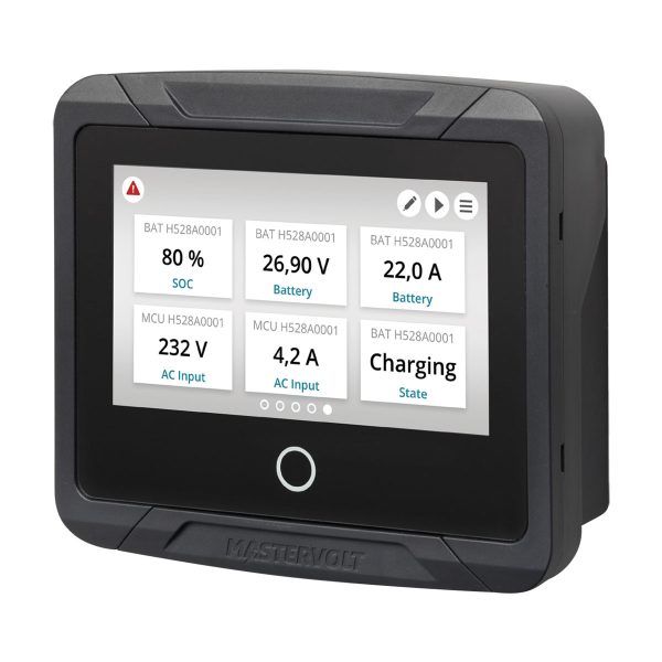 Mastervolt Easy View 5 Display