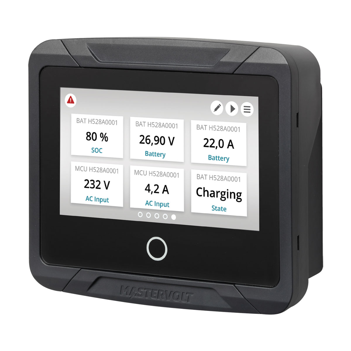 Mastervolt Easy View 5 Display