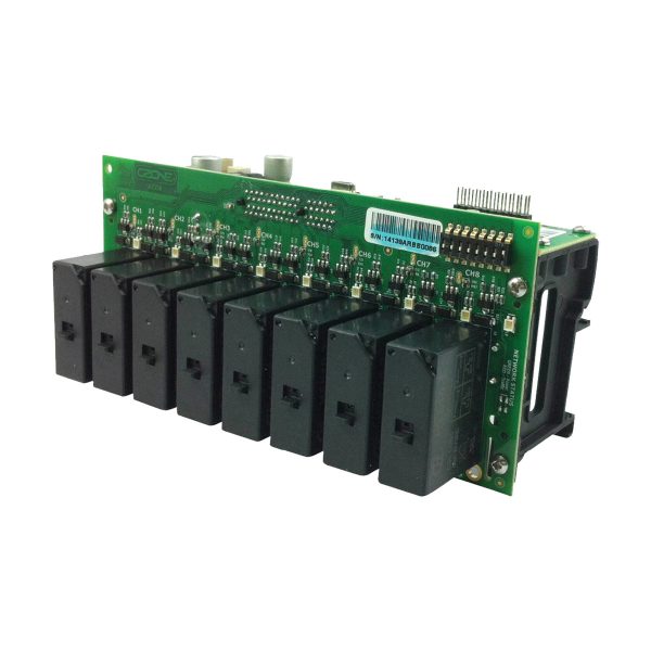 CZONE AC Output Interface Dinrail Mount / 80-911-0082-00