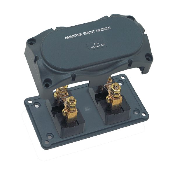 BEP Contour Ammeter Shunt Enclosure, Large / 711L