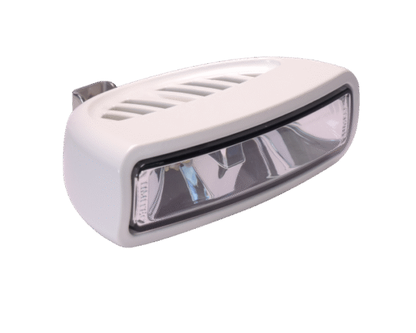 123618 Caprera3 Bracket Mount LED Flood Light