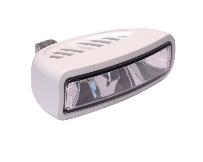123618 Caprera3 Bracket Mount LED Flood Light