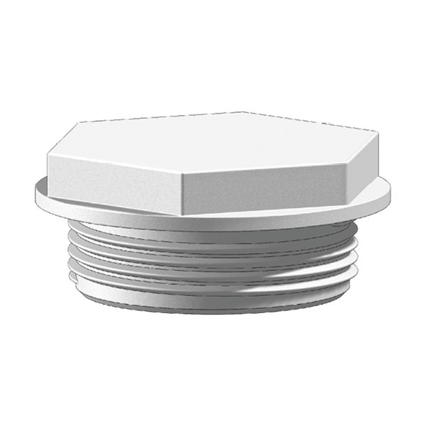 TRU DESIGN Tank Adapter/Fitting Plug, Blank / 90598
