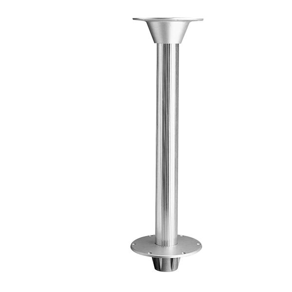 GARELICK Table Pedestals for Smaller Boats, 3 PC / 75340:01