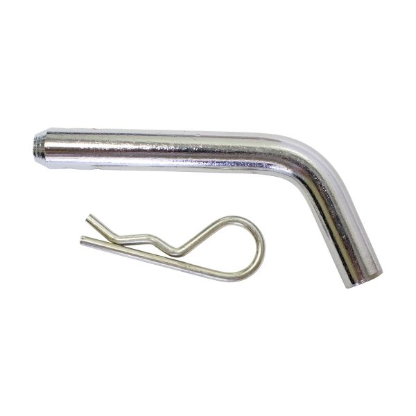 VIKING Hitch Pin & R Clip suits 65-80mm Hitches with 16mm shaft / HP80B