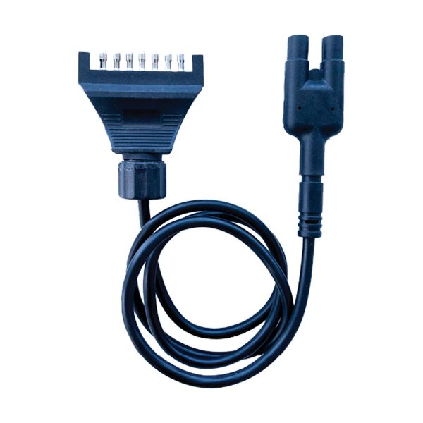 ATLANTIC Connector Kit Flat for LED Trailer Lights / FPKIT