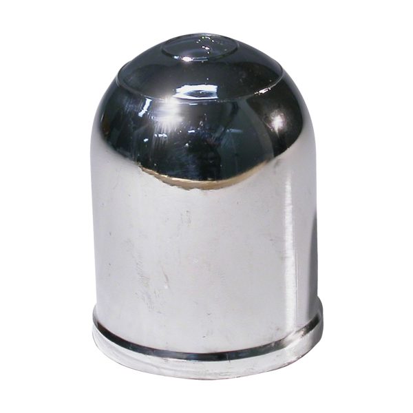 Ark Trailer Chrome Plated Tow Ball Cover Only / PCC50D