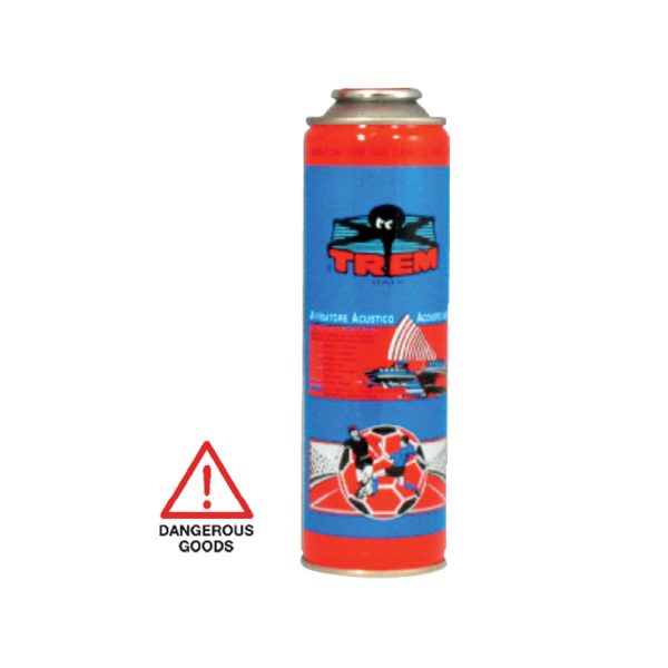 TREM Canister Only for 225002 Gas Operated Horn / L0300400