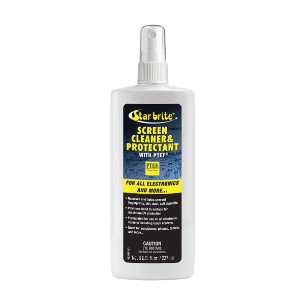 Starbrite Screen Cleaner & Protector 236Ml Spray 88308