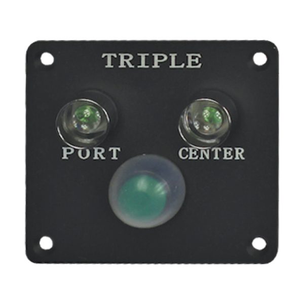 NHK MEC Idle & Selector switch to suit Triple Engine Installation/ NJ0767-00