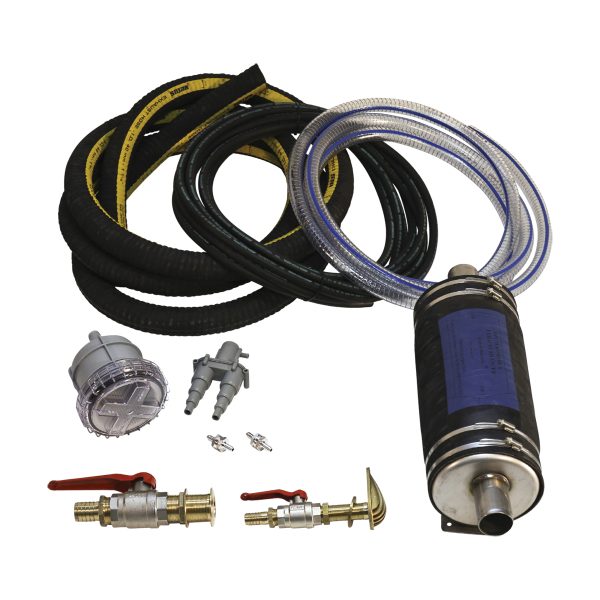 FISCHER PANDA Installation Kit, Basic / 677