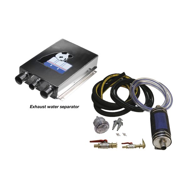 FISCHER PANDA Installation Kit, Premium / 674