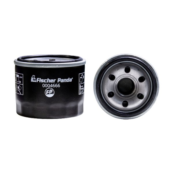 FISCHER PANDA Oil Filter suit FE320 engines / 4666
