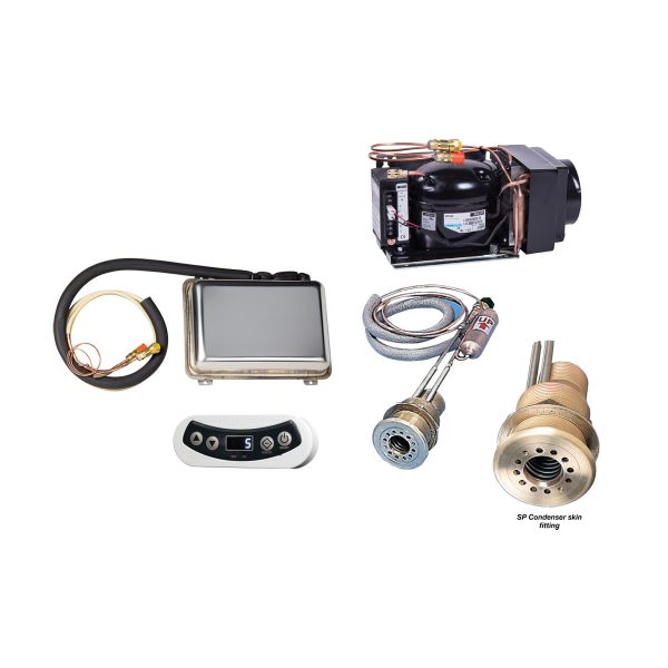 ISOTHERM ITC+ Systems, Water-Cooled SP Ref System 100/35L / U100X035A17361AA