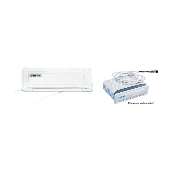 ISOTHERM Evaporator Door, "O" Large Freezer Compartment Door / SGC00003AA