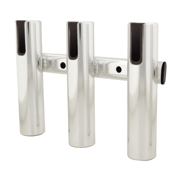 TACO Aluminium Rod Racks, 3-Rod, Aluminum Bolt-On / F31-3003BSA-1