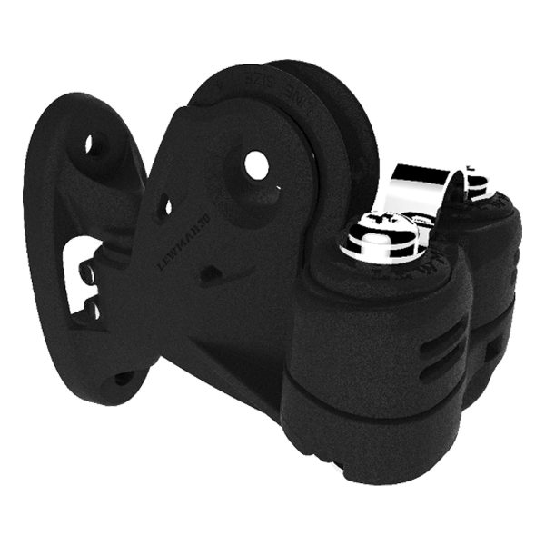 LEWMAR Control Pivoting Exit Block with Cam, 30mm, Composite / 29901365BK