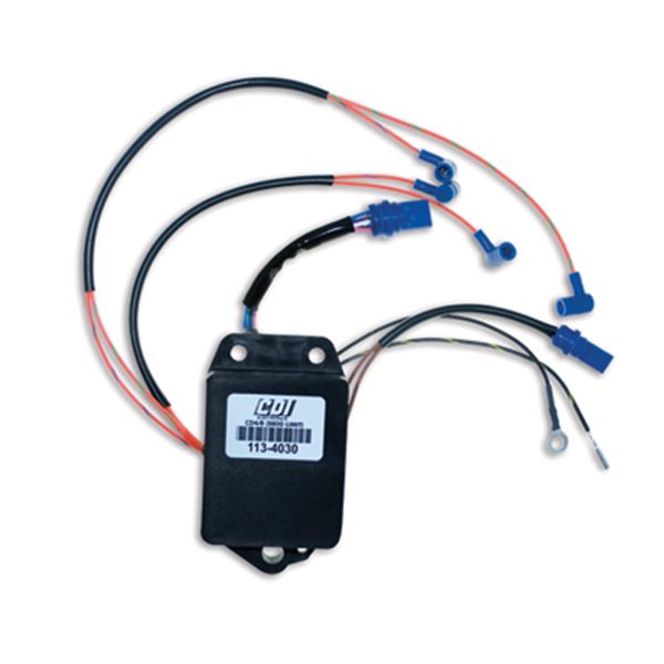 CDI ELECTRONICS Power Pack BRP Johnson Evinrude 65-115HP 1989-1997/ 113-4030