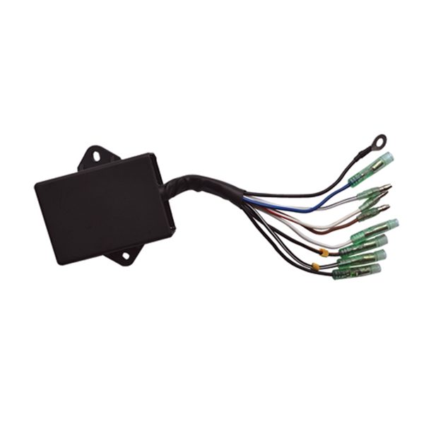 CDI ELECTRONICS CDI Unit Assy for Yamaha 2-Cyl C30HP (1991-1997) / 117-0009