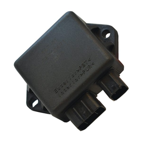 CDI ELECTRONICS CDI Unit for Yamaha Enduro 2-Cyl 40HP (1998-2017) / 117-0010