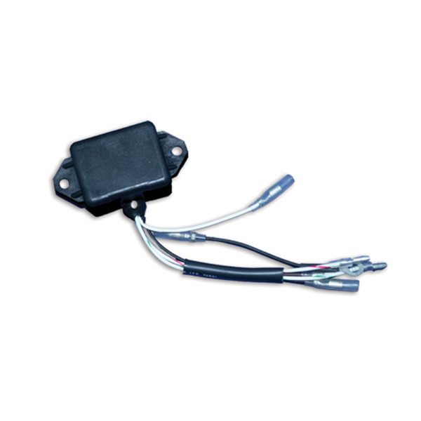 CDI ELECTRONICS CDI Unit for Yamaha 1-Cyl 4-5HP (1984-2001) / 117-6E0-71