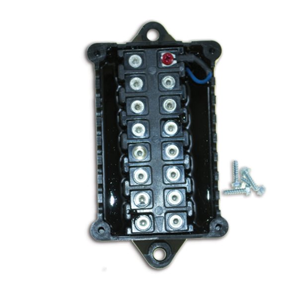 CDI ELECTRONICS CDI Unit for Yamaha 4-Cyl 115-130HP (1984-1996) / 117-6E5-12