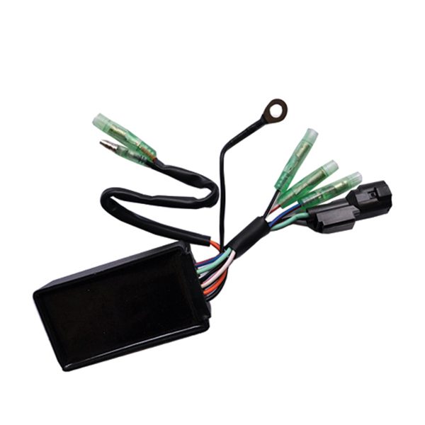 CDI ELECTRONICS CDI Unit Assy for Suzuki 1-Cyl 8-9.8HP (1976-2003)/ 118-0002