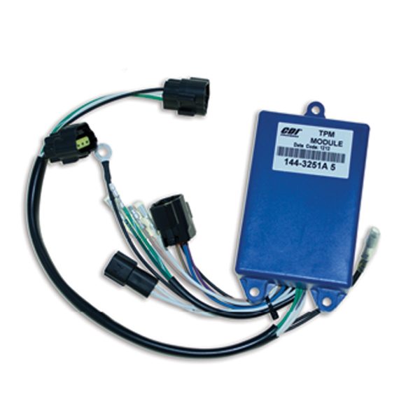 CDI ELECTRONICS TPM Mercury 3-Wire CDM Module 30-40HP 1994-95 / 144-3251A 5