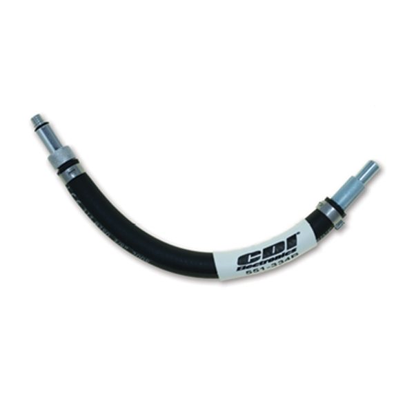 CDI ELECTRONICS Lower Unit Fill Tube for Bravo and Verado / 551-334B