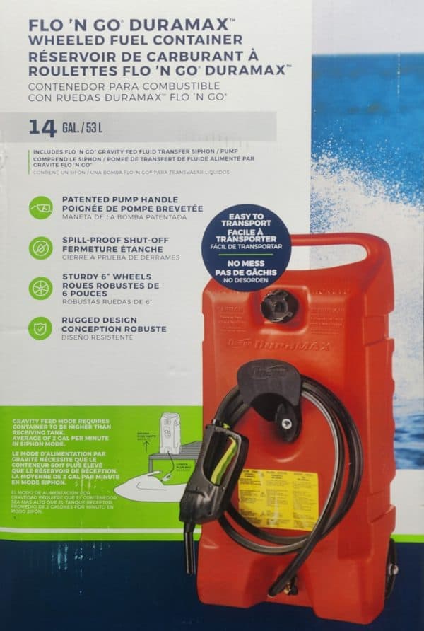 Flo & Glo Carton Front