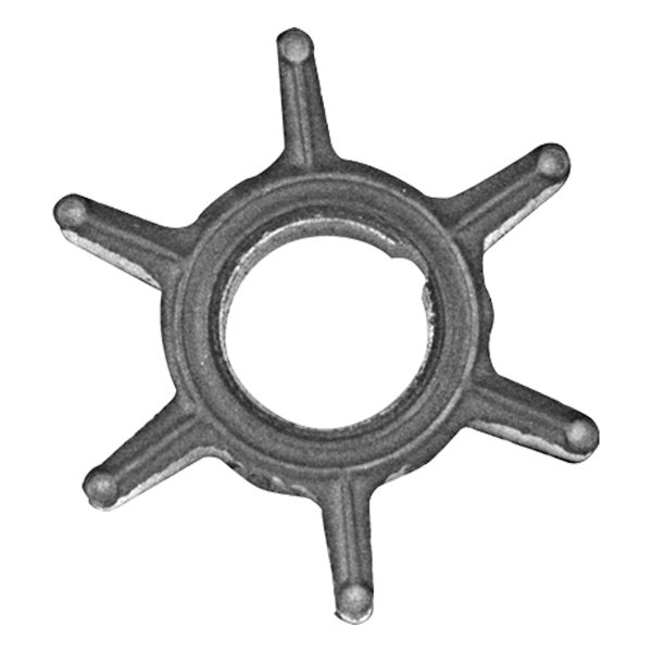 QUICKSILVER Water Pump Impeller for Mercury 3.5-9.8HP, Early Models / 89980