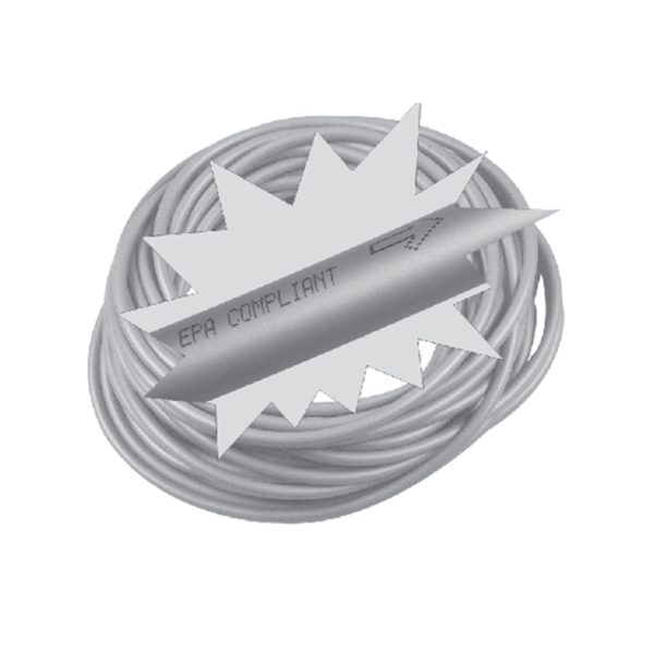 QUICKSILVER Fuel Line for Mercury 5/16", 8mm ID, 100 Ft / 8M0038500