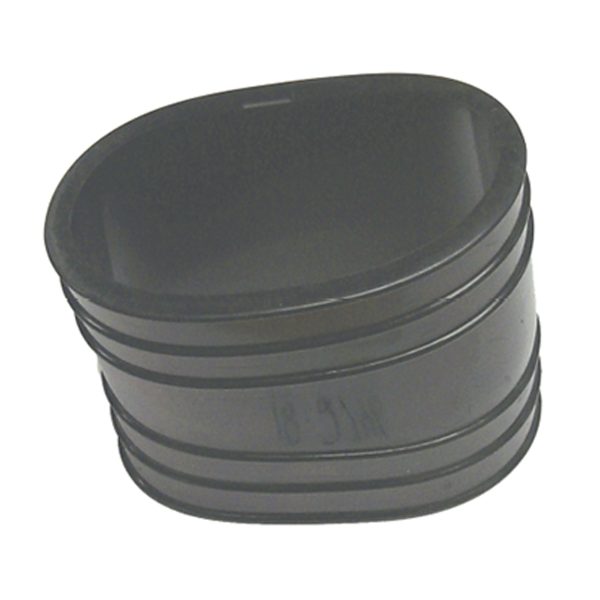 SIERRA Exhaust Boot for Mercruiser 4" Lower Tube / 18-2746
