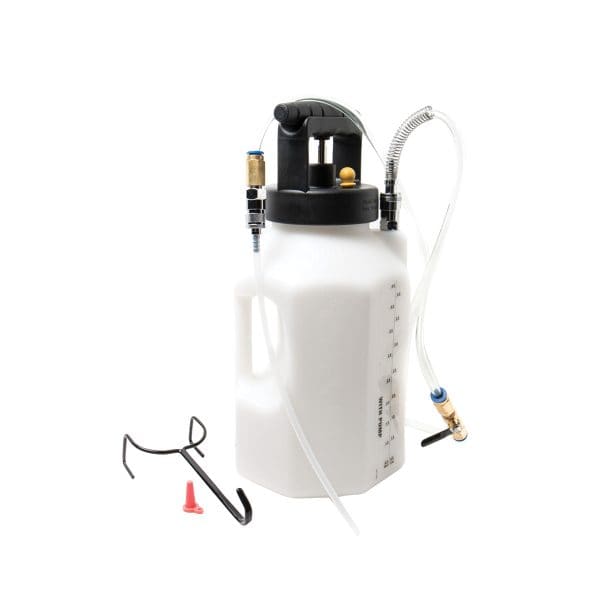 SIERRA Fluid Dispenser, 4.5L/1.2 Gallon, Large / 18-52205