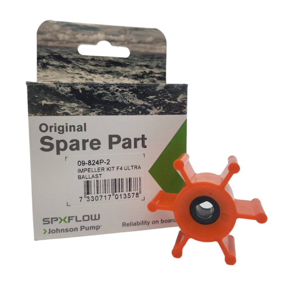 09-824P-2 SPX Johnson 6303-007-p green impeller Ballast