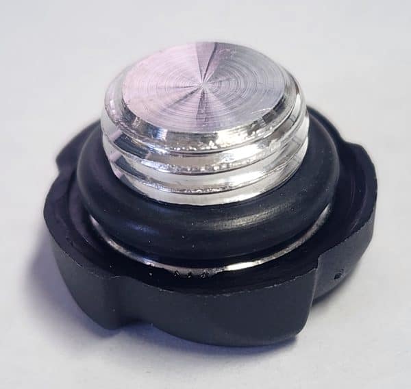 Seastar Non Vented Plug