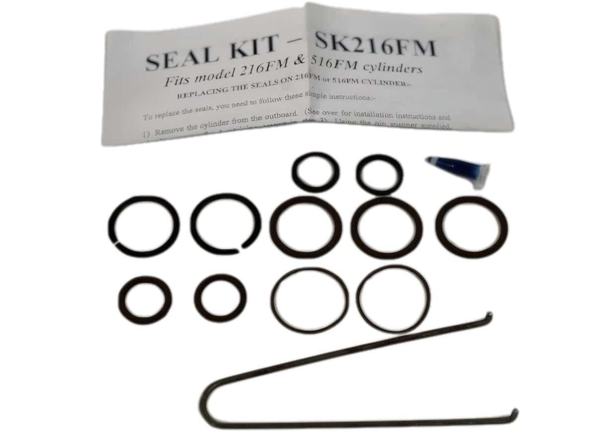 Hydrive SK216FM seal kit