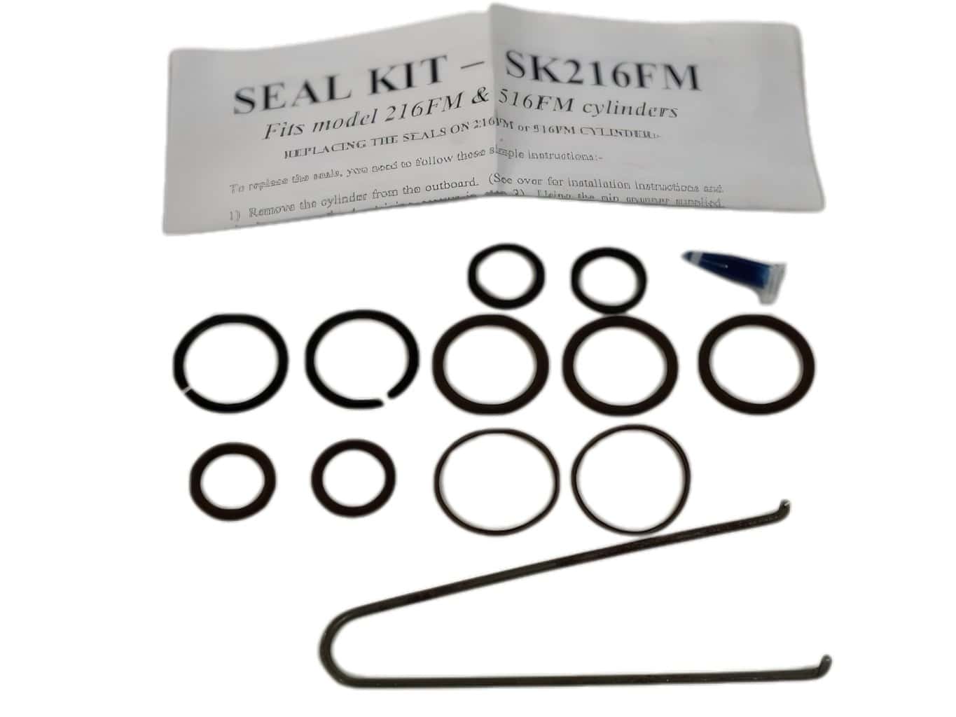 Hydrive SK216FM seal kit