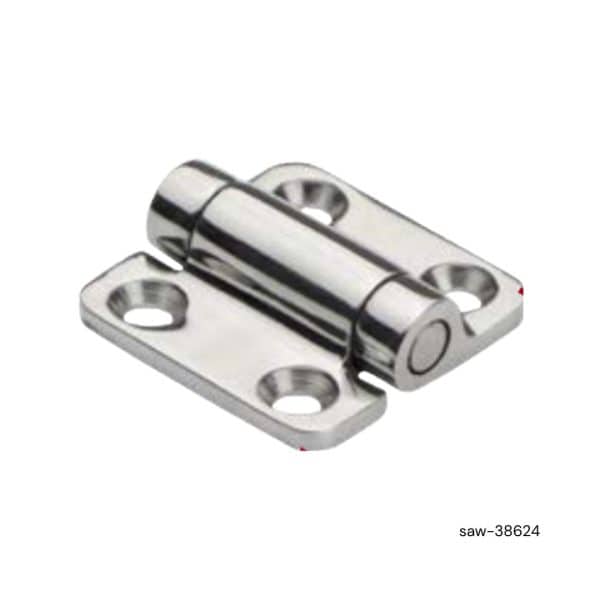 Hinges - Hatch Friction - Stainless Steel, Recessed/Surface Mount