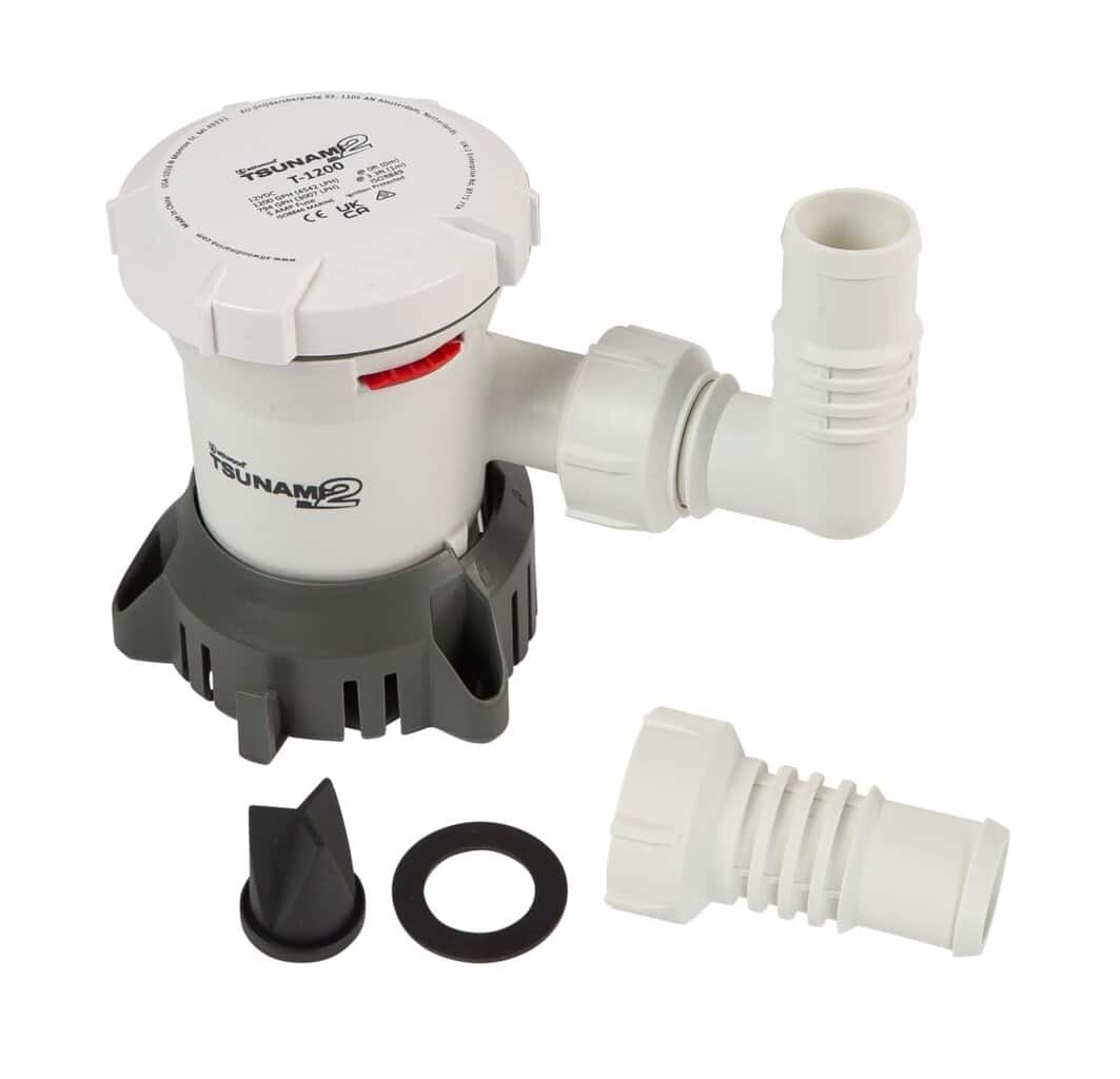 Tsunami Bilge Pump 1200 GPH
