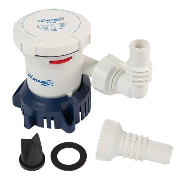 Tsunami Bilge Pump 800 GPH