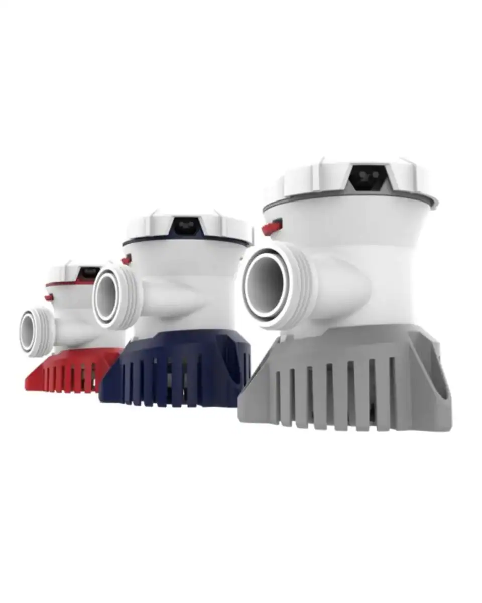 Tsunami Bilge Pump MK2 range