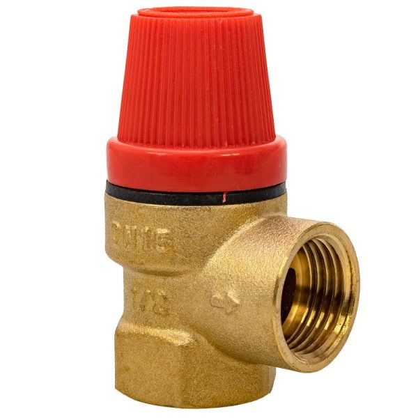 Whale WX1595B Pressure Relief Valve 2
