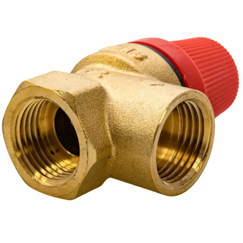 Whale WX1595B Pressure Relief Valve