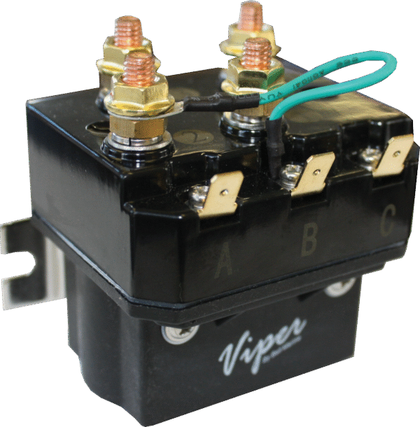 200Amp Reversing Solenoid For Viper Pro 1000 Winch 30020