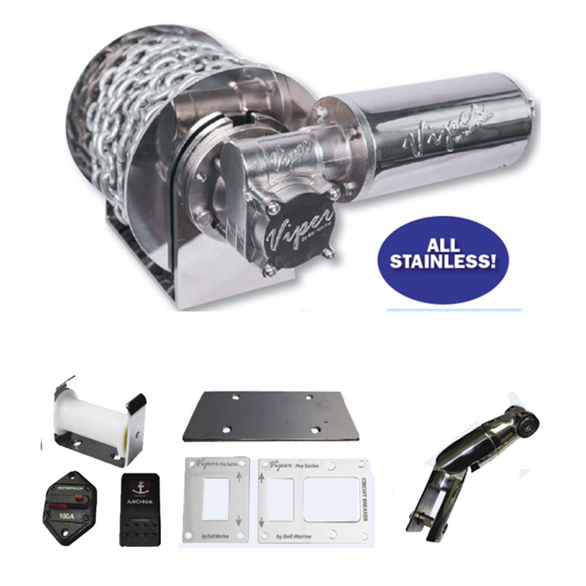 30021-8S_ Viper and accessoires