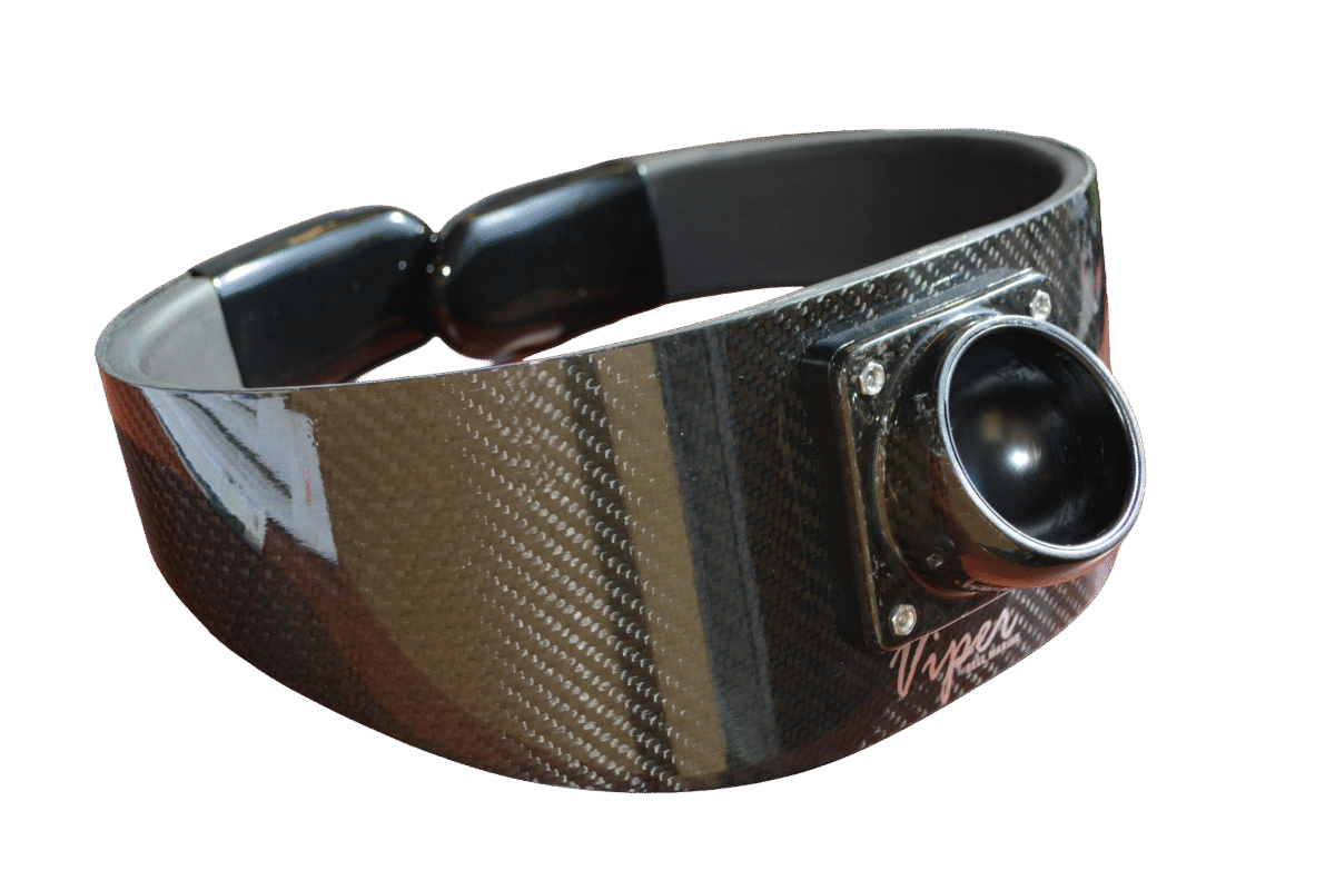 Carbon Fibre Viper Premium Gimble Belt 60027