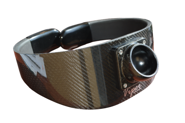 Carbon Fibre Viper Premium Gimble Belt 60027