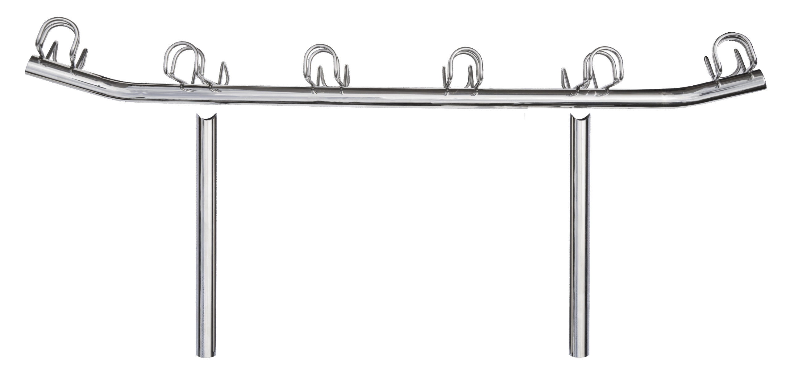 D.I.Y. Viper Universal 6 Way ROD Rack 10033