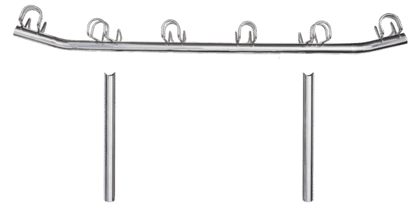 D.I.Y. Viper Universal 6 Way ROD Rock 10032